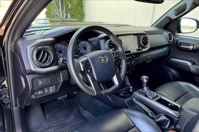 used 2020 Toyota Tacoma car, priced at $35,000