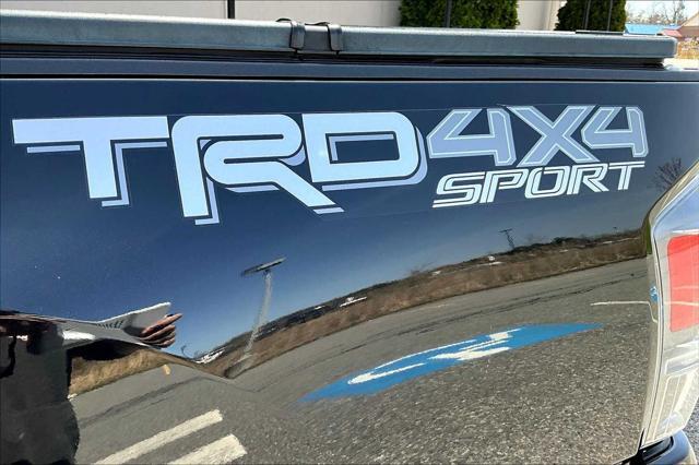 used 2020 Toyota Tacoma car, priced at $35,000