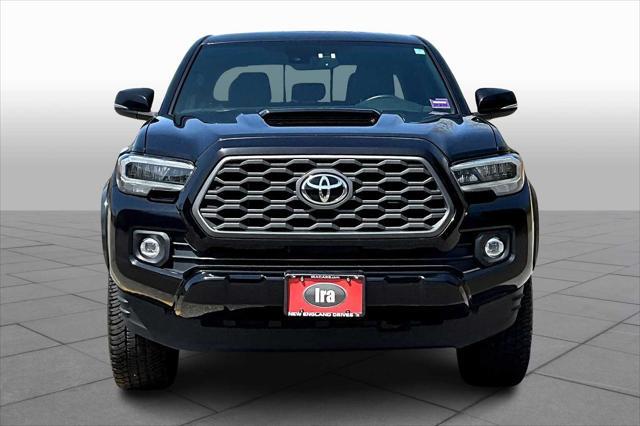 used 2020 Toyota Tacoma car, priced at $35,000