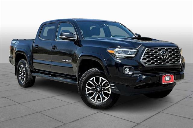 used 2020 Toyota Tacoma car, priced at $35,000