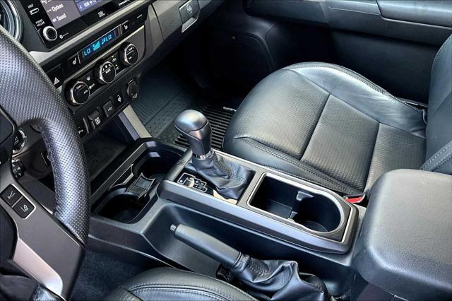 used 2020 Toyota Tacoma car, priced at $35,000