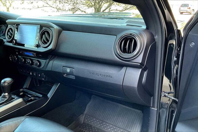 used 2020 Toyota Tacoma car, priced at $35,000