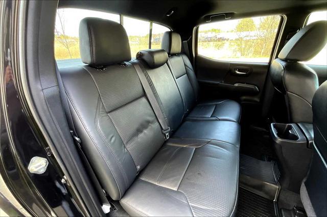 used 2020 Toyota Tacoma car, priced at $35,000