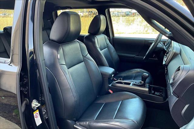 used 2020 Toyota Tacoma car, priced at $35,000