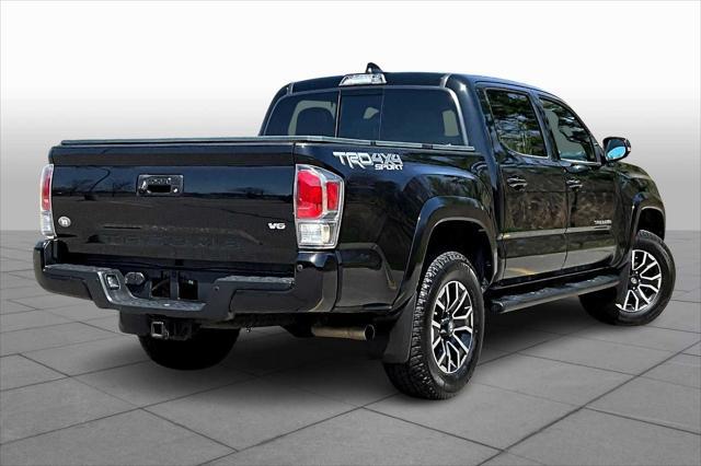 used 2020 Toyota Tacoma car, priced at $35,000