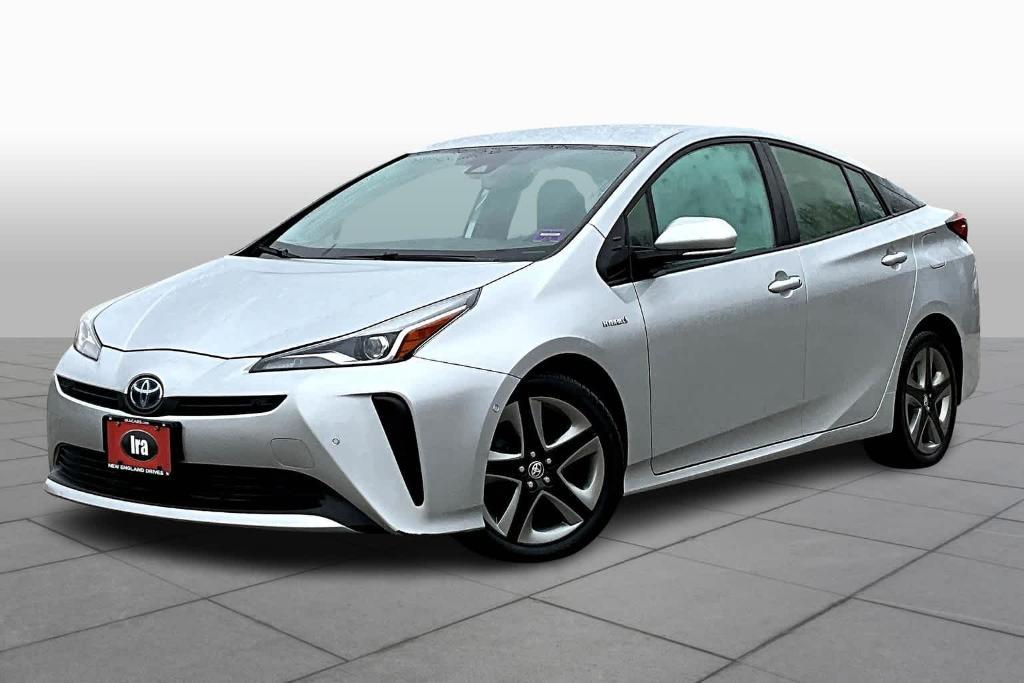 used 2020 Toyota Prius car, priced at $21,900