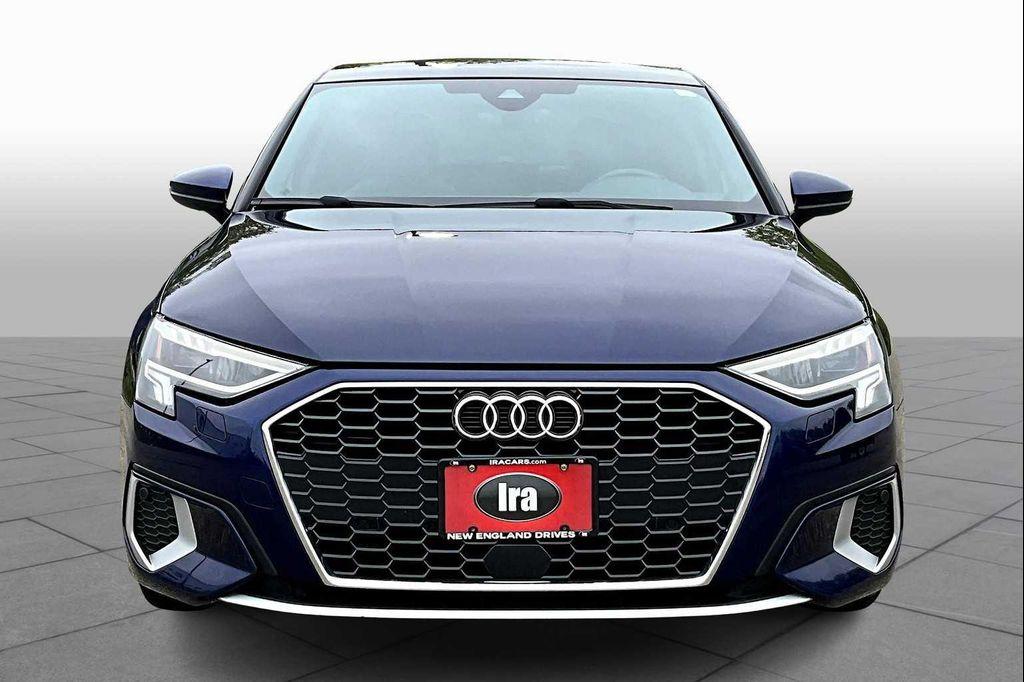 used 2023 Audi A3 car, priced at $23,900