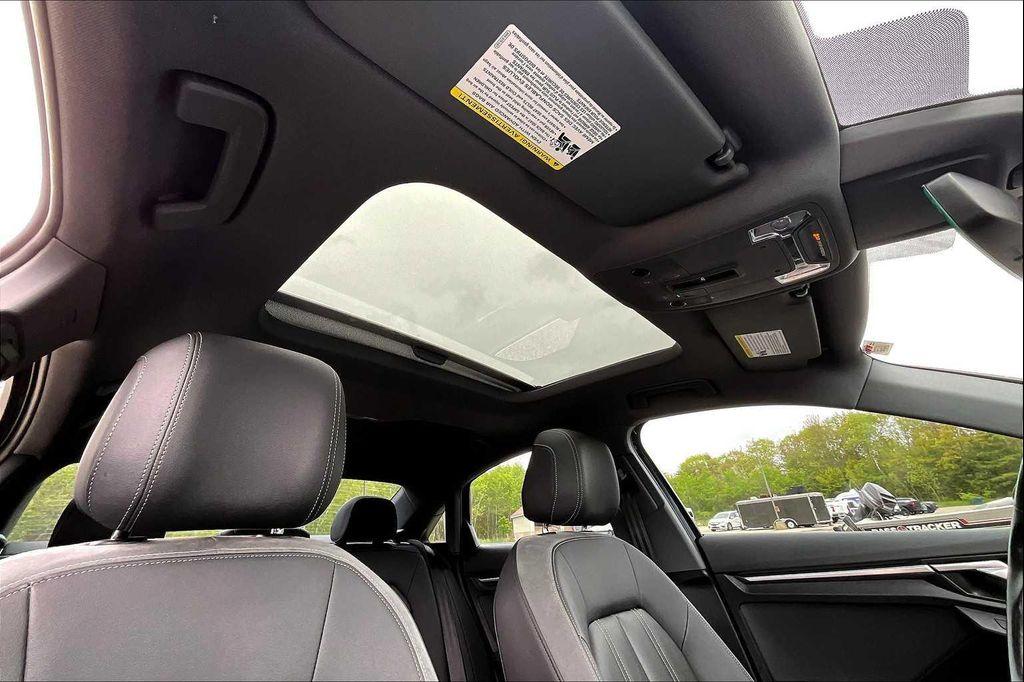 used 2023 Audi A3 car, priced at $23,900
