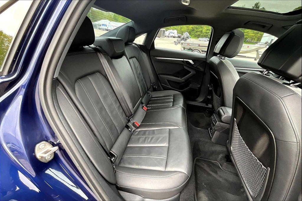 used 2023 Audi A3 car, priced at $23,900