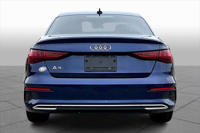 used 2023 Audi A3 car, priced at $25,500