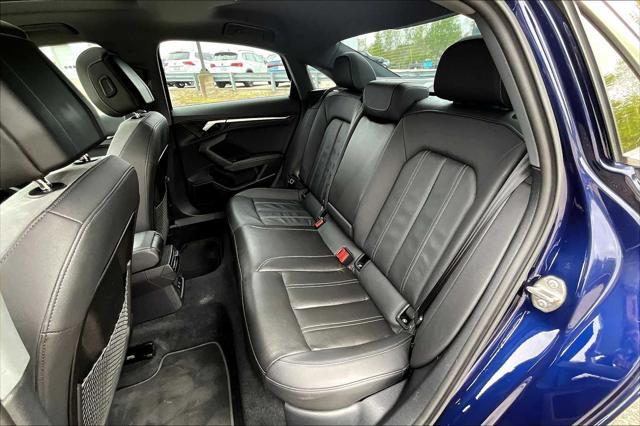 used 2023 Audi A3 car, priced at $25,500