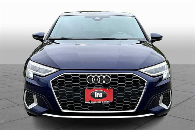 used 2023 Audi A3 car, priced at $25,500