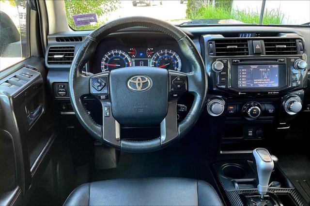 used 2017 Toyota 4Runner car, priced at $25,900