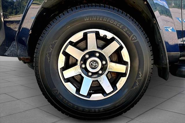 used 2017 Toyota 4Runner car, priced at $25,900