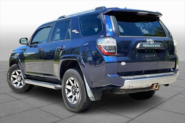 used 2017 Toyota 4Runner car, priced at $25,900