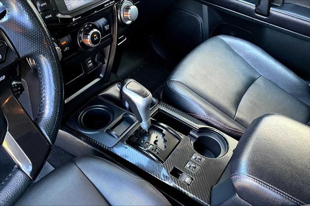 used 2017 Toyota 4Runner car, priced at $25,900