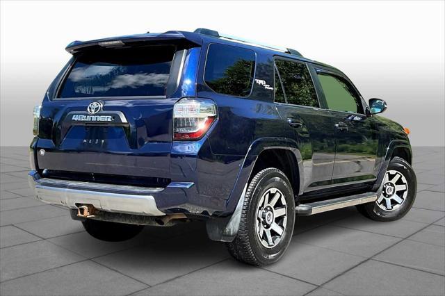 used 2017 Toyota 4Runner car, priced at $25,900