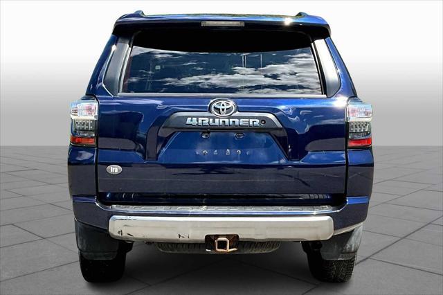 used 2017 Toyota 4Runner car, priced at $25,900