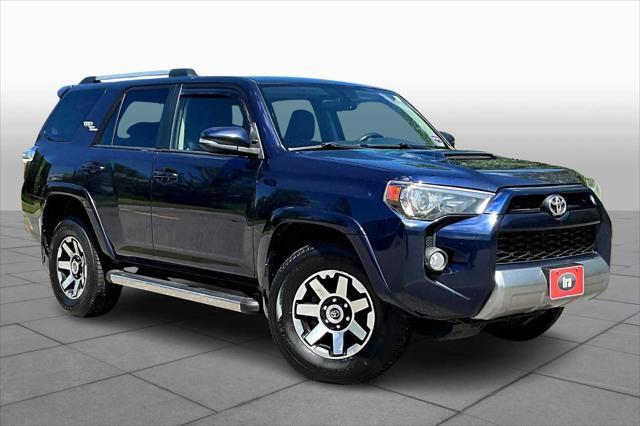 used 2017 Toyota 4Runner car, priced at $25,900