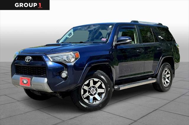 used 2017 Toyota 4Runner car, priced at $25,900