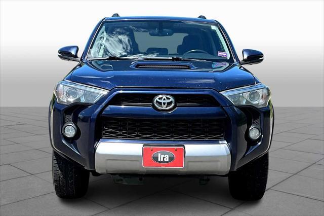 used 2017 Toyota 4Runner car, priced at $25,900
