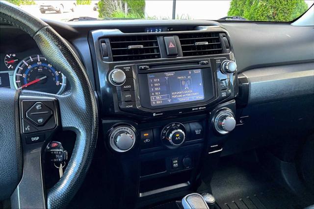 used 2017 Toyota 4Runner car, priced at $25,900