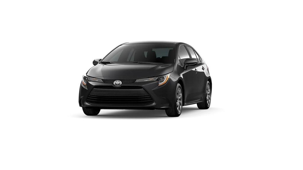 new 2026 Toyota Corolla car, priced at $24,813