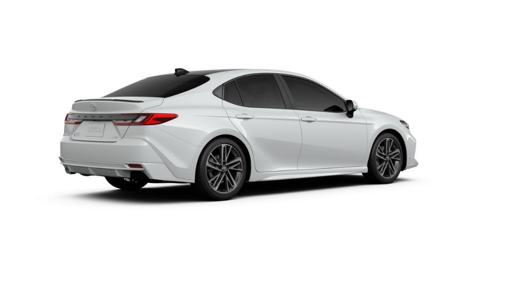 new 2025 Toyota Camry car, priced at $37,919