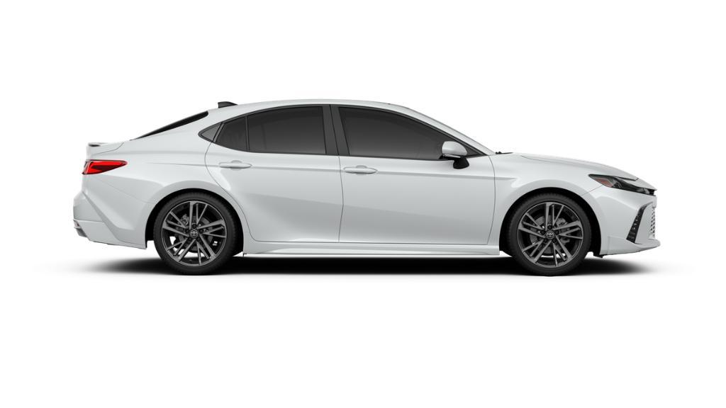 new 2025 Toyota Camry car, priced at $37,919