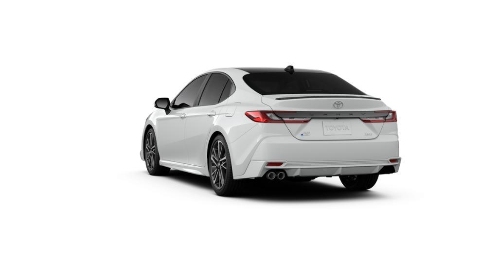 new 2025 Toyota Camry car, priced at $37,919