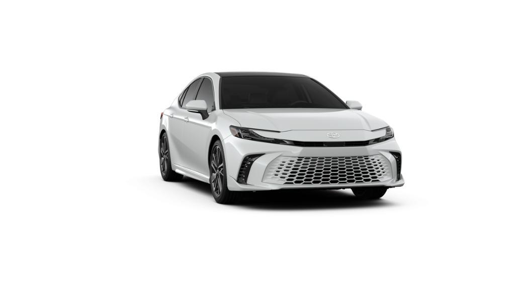 new 2025 Toyota Camry car, priced at $37,919