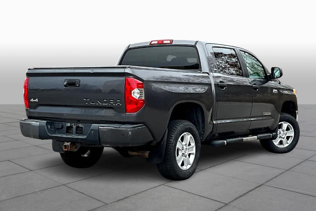 used 2016 Toyota Tundra car, priced at $26,700