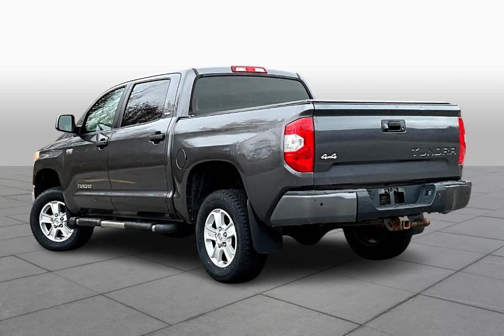 used 2016 Toyota Tundra car, priced at $26,700