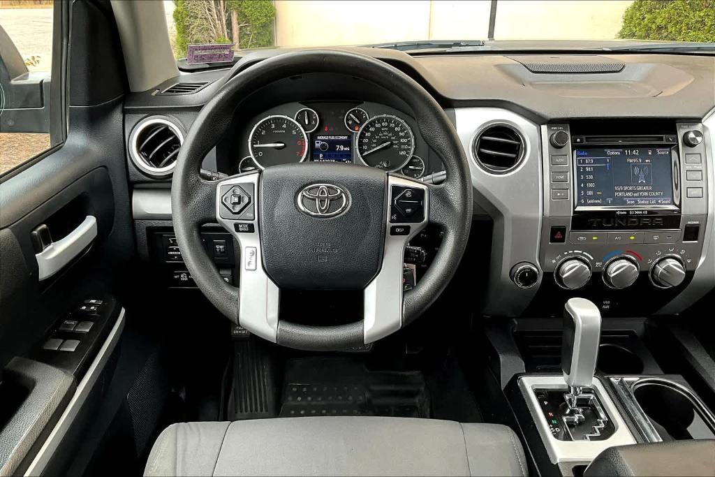 used 2016 Toyota Tundra car, priced at $26,700