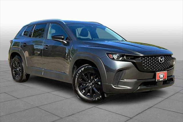 used 2024 Mazda CX-50 car, priced at $28,500