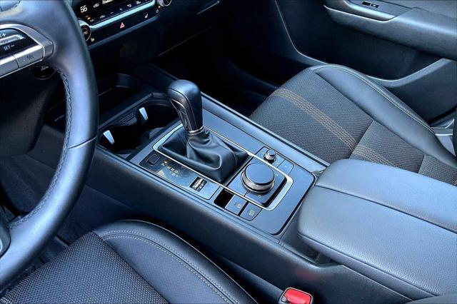 used 2024 Mazda CX-50 car, priced at $28,500