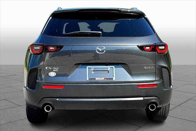 used 2024 Mazda CX-50 car, priced at $28,500