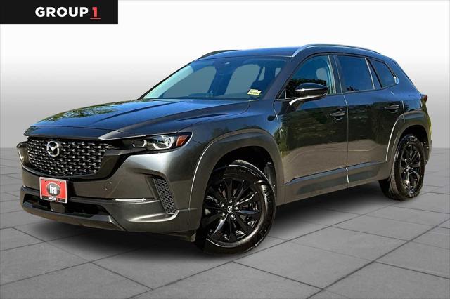 used 2024 Mazda CX-50 car, priced at $28,500
