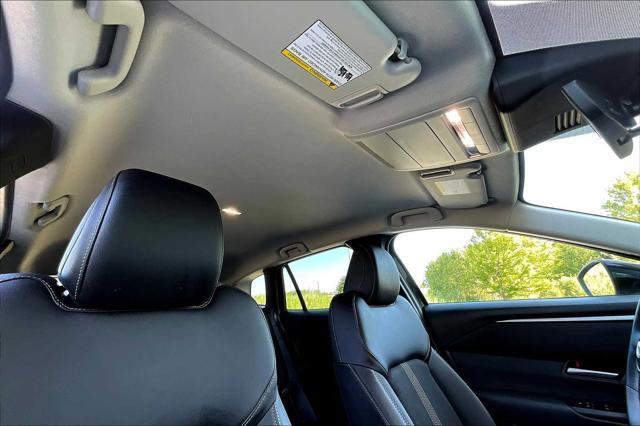 used 2024 Mazda CX-50 car, priced at $28,500