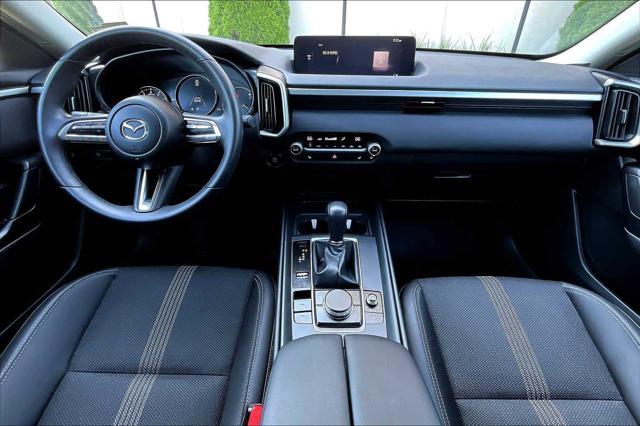 used 2024 Mazda CX-50 car, priced at $28,500
