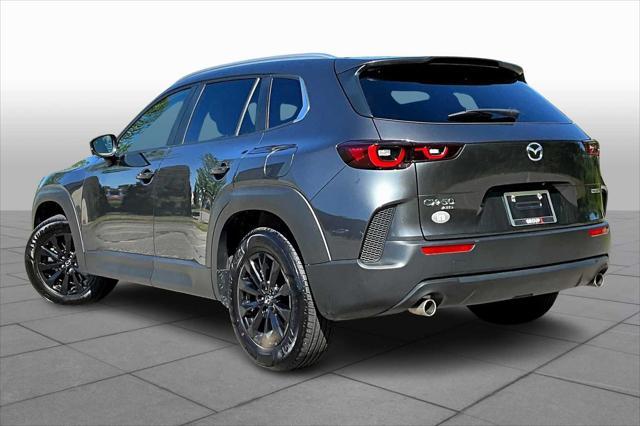 used 2024 Mazda CX-50 car, priced at $28,500