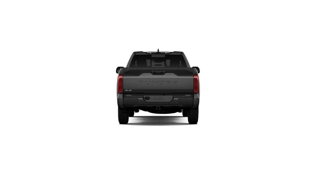 new 2026 Toyota Tundra car, priced at $46,894