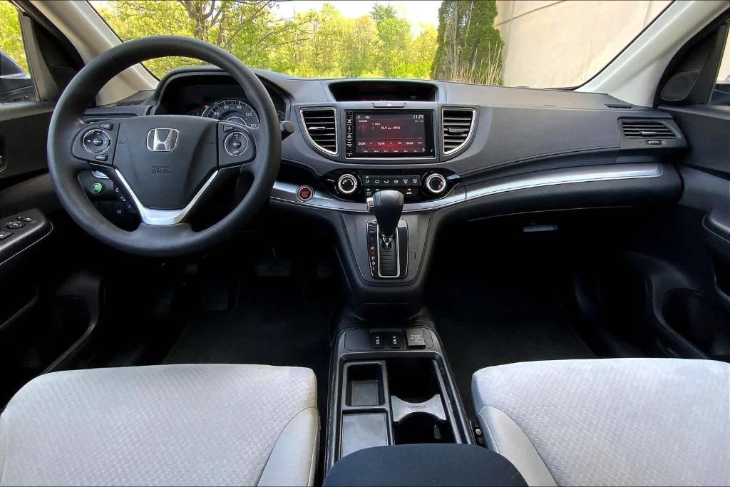 used 2015 Honda CR-V car, priced at $17,250
