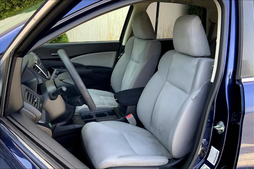 used 2015 Honda CR-V car, priced at $17,250