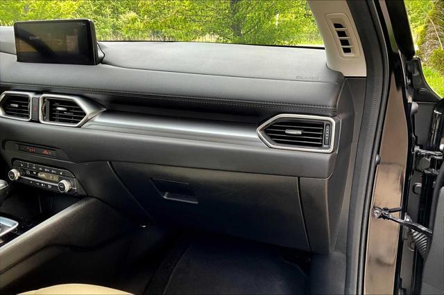 used 2022 Mazda CX-5 car, priced at $20,900