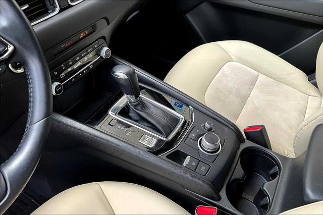 used 2022 Mazda CX-5 car, priced at $20,900