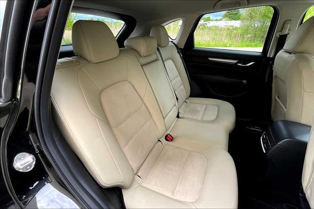 used 2022 Mazda CX-5 car, priced at $20,900