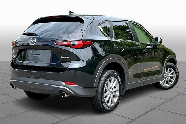 used 2022 Mazda CX-5 car, priced at $20,900