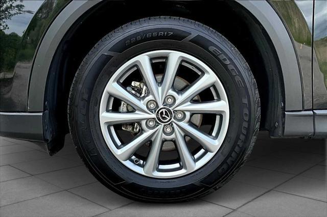 used 2022 Mazda CX-5 car, priced at $20,900