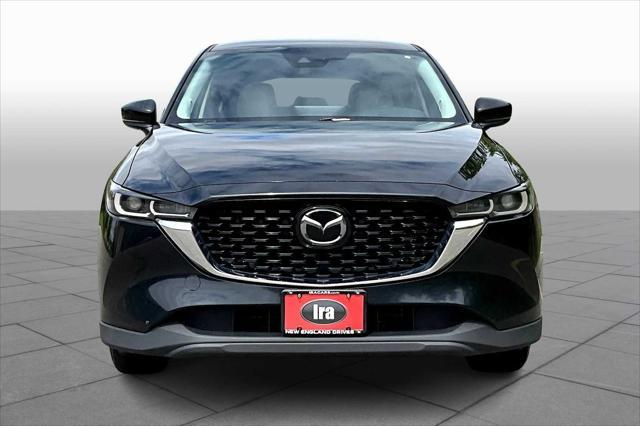 used 2022 Mazda CX-5 car, priced at $20,900